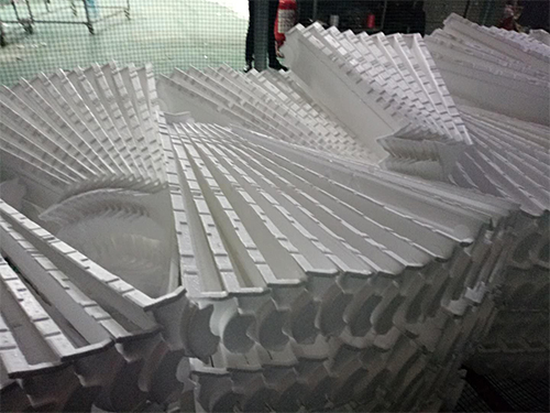 小型結(jié)構件
